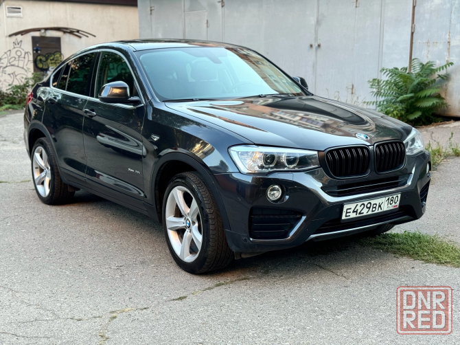 Автомобиль BMW X4 Донецк - изображение 2