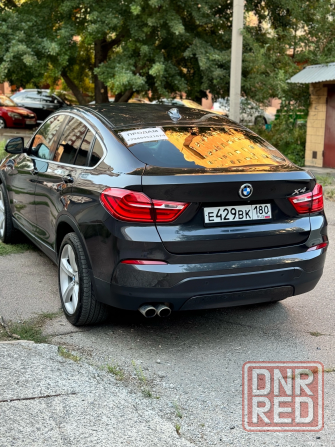 Автомобиль BMW X4 Донецк - изображение 3