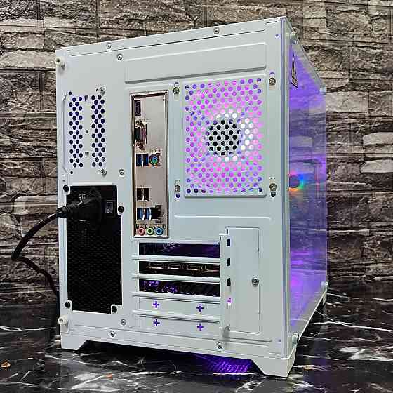 Игровая сборка на Ryzen 5 8400F и RTX 4060 Донецк