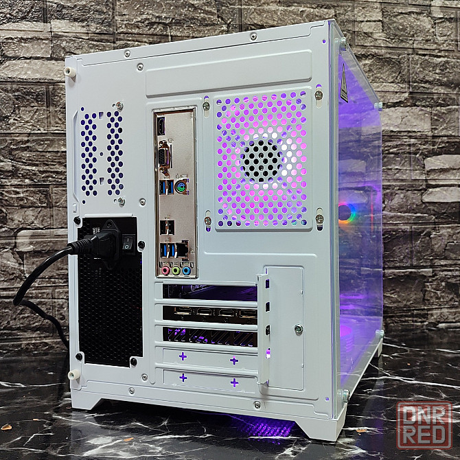 Игровая сборка на Ryzen 5 8400F и RTX 4060 Донецк - изображение 5