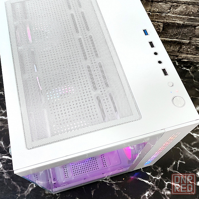 Игровая сборка на Ryzen 5 8400F и RTX 4060 Донецк - изображение 4
