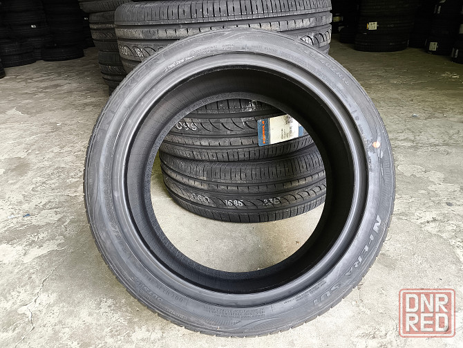 Корейские шины 245/45 R18 Nexen N'Fera SU1 XL 97Y ---- 9 524 руб./шт. Донецк - изображение 3