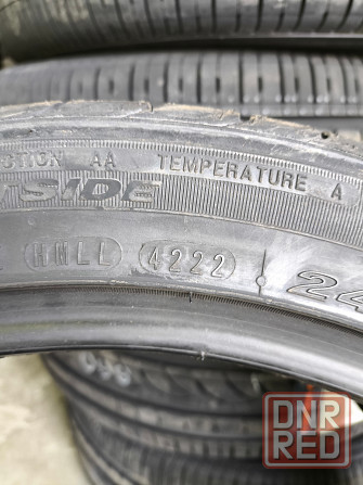 Корейские шины 245/45 R18 Nexen N'Fera SU1 XL 97Y ---- 9 524 руб./шт. Донецк - изображение 5