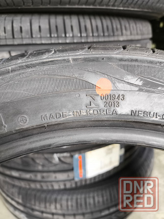 Корейские шины 245/45 R18 Nexen N'Fera SU1 XL 97Y ---- 9 524 руб./шт. Донецк - изображение 4