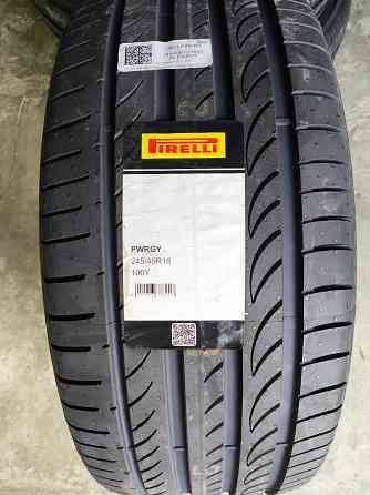 Продам комплект Новых шин 245/45 R18 Pirelli Cinturato Verde P7 TBL 100Y ----- 11 250 руб./шт. Донецк