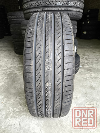 Продам Премиальные летние шины 235/55 R18 Pirelli Powergy TBL 104V --- 12 200 руб./шт. Донецк - изображение 2