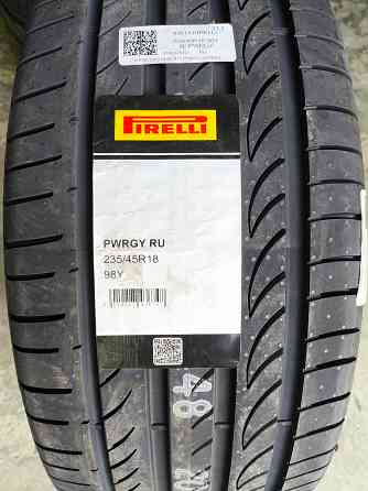 Продам комплект Летних шин 235/45 R18 Pirelli Powergy TBL 98Y ---- 11 700 руб./шт. Донецк