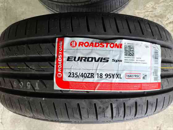 235/40 R18 Roadstone Eurovis Sport 04 95Y ---- 8 950 руб/шт. Донецк