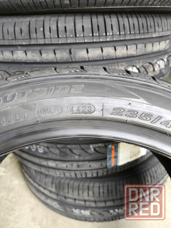 235/40 R18 Roadstone Eurovis Sport 04 95Y ---- 8 950 руб/шт. Донецк - изображение 3