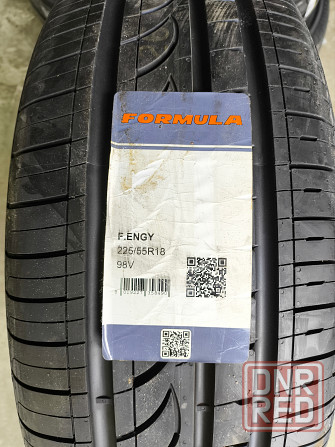 225/55 R18 Formula Energy TBL 98V ---- 8 400 руб./шт. Донецк - изображение 1