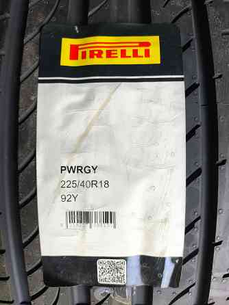 225/40 R18 Pirelli Powergy 92Y ----- 8 950 руб./шт. Донецк
