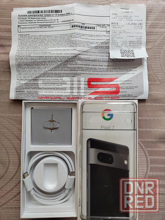 Google Pixel 7 8/128 Новоазовск - изображение 3