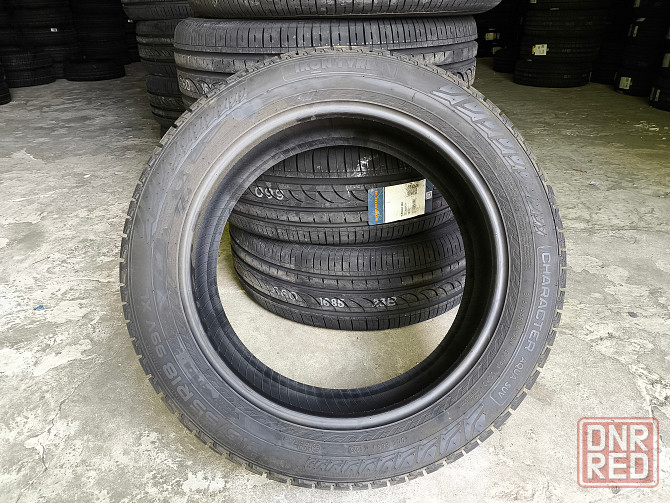 Продам новые летние шины 215/55 R18 Ikon Character Ultra XL 99V ---- 9 000 руб./шт. Донецк - изображение 3