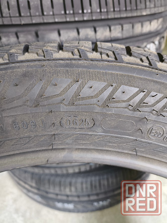 Продам новые летние шины 215/55 R18 Ikon Character Ultra XL 99V ---- 9 000 руб./шт. Донецк - изображение 4