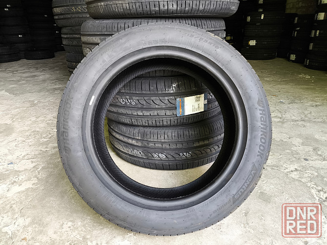 Продам новые летние шины 215/55 R18 Hankook Ventus Prime 4 K152 99V ---- 11 100 руб./шт. Донецк - изображение 3