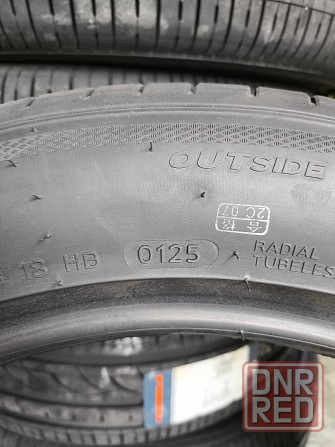 Продам новые летние шины 215/55 R18 Hankook Ventus Prime 4 K152 99V ---- 11 100 руб./шт. Донецк - изображение 4
