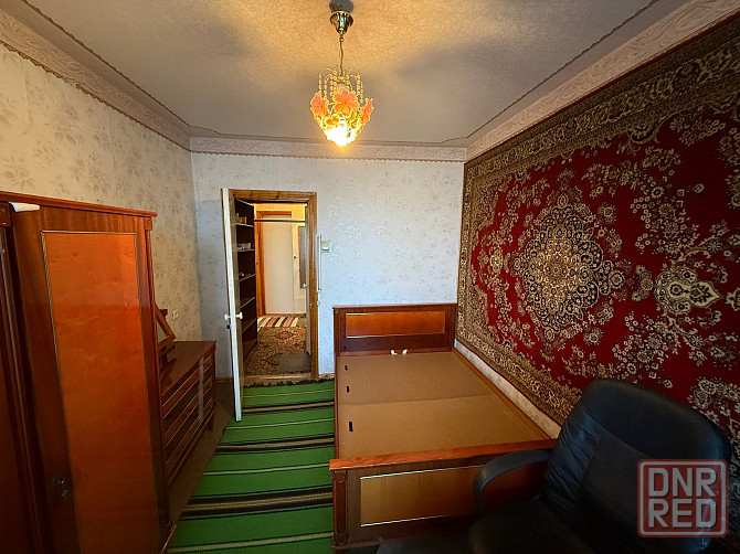 Продам 3-х комн. кв., 4/9 эт., 63 м.кв. - Макеевка, м-н Солнечный Макеевка - изображение 4