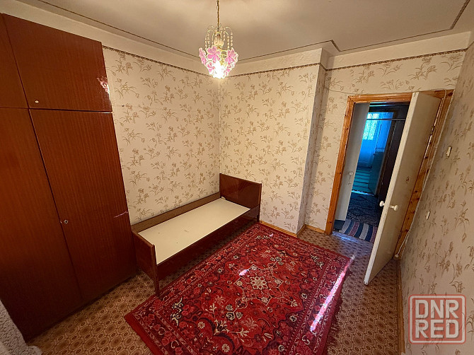 Продам 3-х комн. кв., 4/9 эт., 63 м.кв. - Макеевка, м-н Солнечный Макеевка - изображение 3