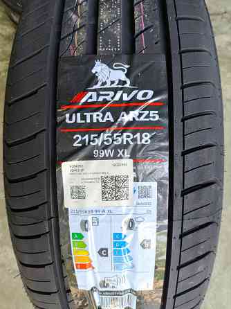 Новые Летние Шины 215/55 R18 ARIVO ULTRA ARZ 5 94V ---- 7 050 руб./шт. Донецк