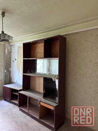 Продажа 2 ком.кв Бирюзова 2, Кировский район Донецк - изображение 4