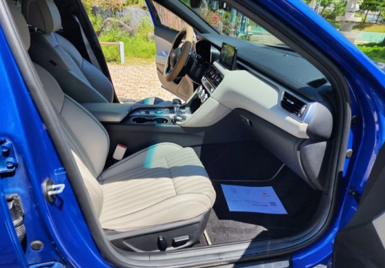 Genesis G70 2022 2.0Т Донецк