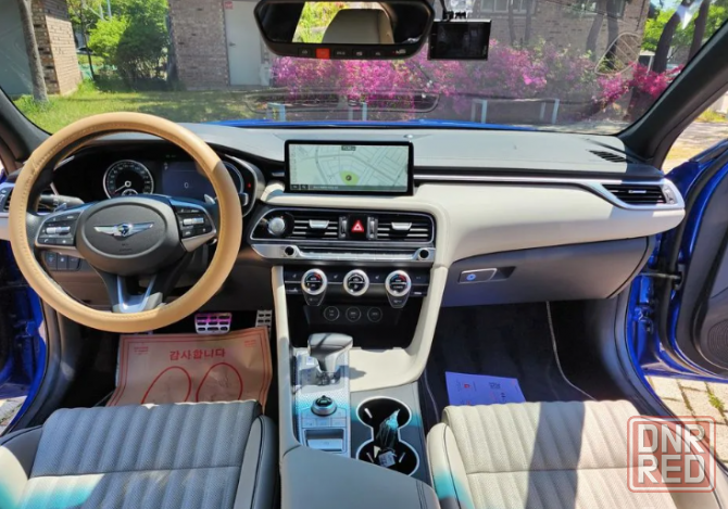 Genesis G70 2022 2.0Т Донецк - изображение 3