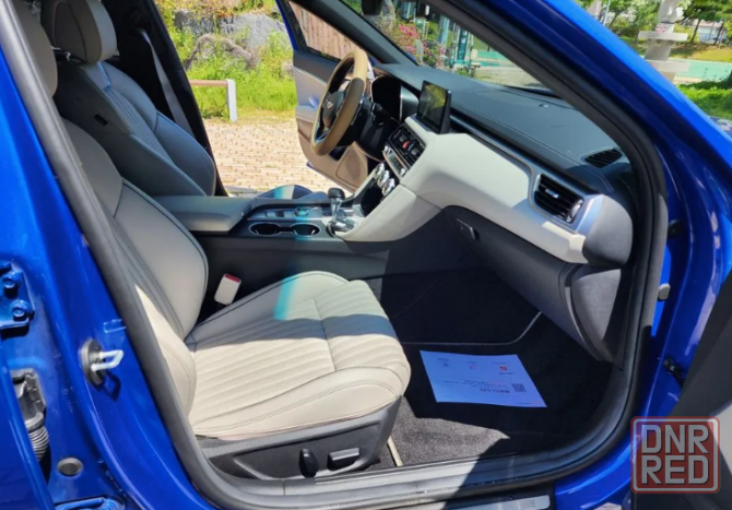 Genesis G70 2022 2.0Т Донецк - изображение 5