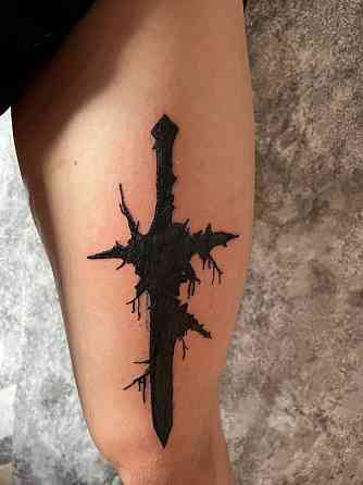 philanthropist tattoo Донецк