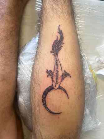 philanthropist tattoo Донецк