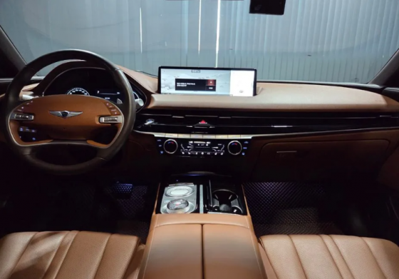 Genesis G80 2021 2.5Т Донецк