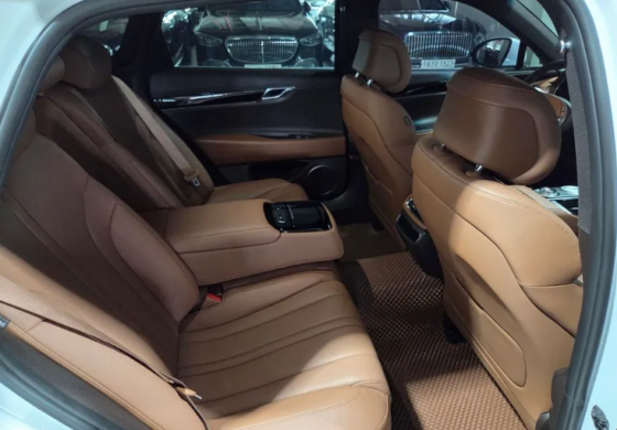 Genesis G80 2021 2.5Т Донецк