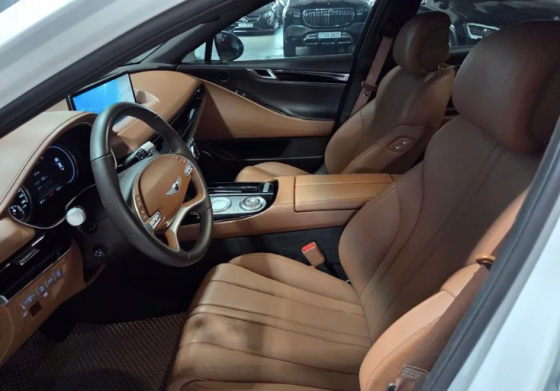 Genesis G80 2021 2.5Т Донецк