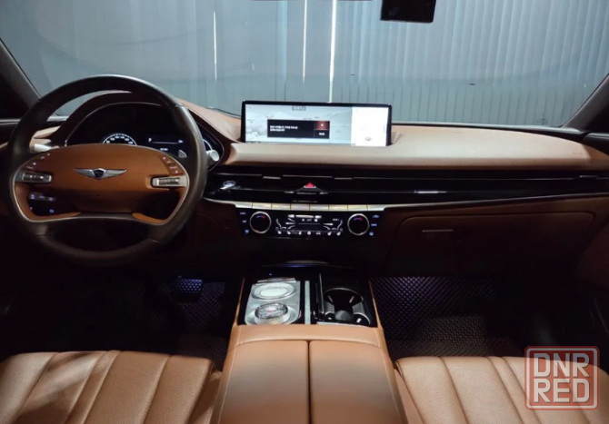 Genesis G80 2021 2.5Т Донецк - изображение 3