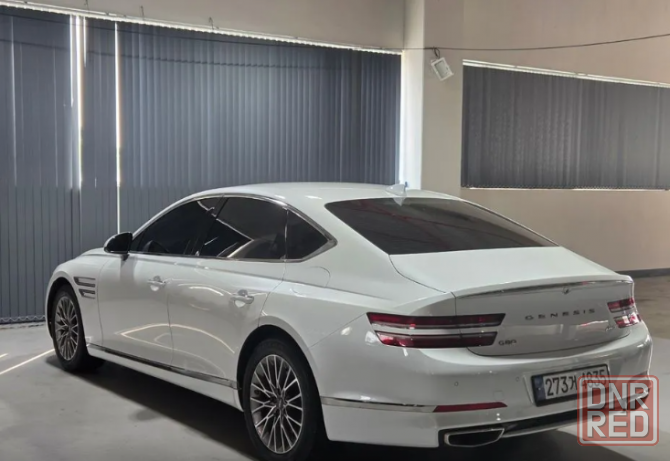 Genesis G80 2021 2.5Т Донецк - изображение 2