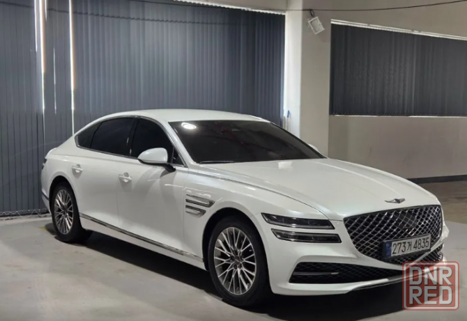 Genesis G80 2021 2.5Т Донецк - изображение 1