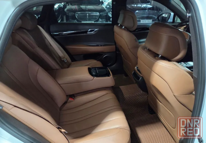 Genesis G80 2021 2.5Т Донецк - изображение 5