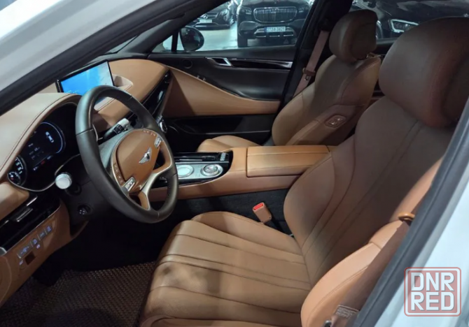 Genesis G80 2021 2.5Т Донецк - изображение 4