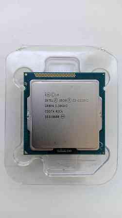 Процессор Intel Xeon e3-1230v2 (Сокет LGA 1155). Аналог i7 3770 Макеевка
