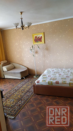 Реальная! Сдам 1к кв по Ильича!Медицинский университет! Грузия. Все есть + бойлер. Ан Донецк - изображение 2