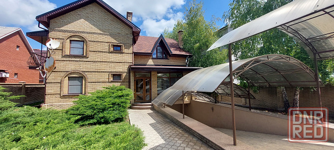 Продам элитный дом 295 м2 на Гладковке. Донецк - изображение 1