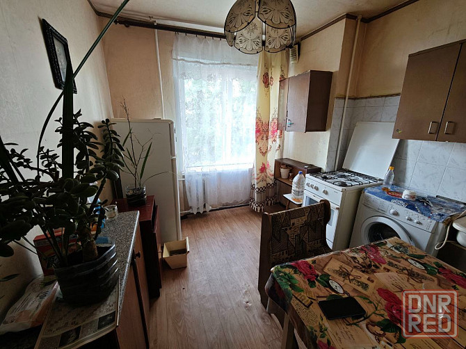 Продам 1 комн. кв. дворец спорта "Дружба" Донецк - изображение 6