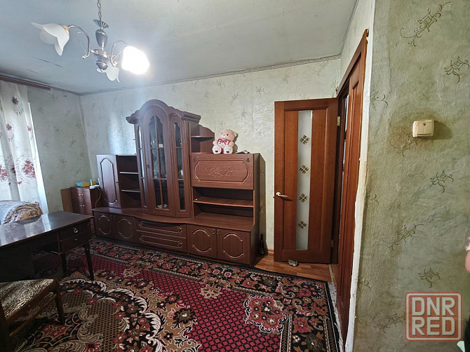 Продам 1 комн. кв. дворец спорта "Дружба" Донецк - изображение 1