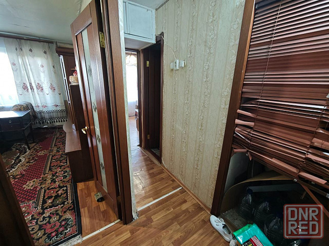 Продам 1 комн. кв. дворец спорта "Дружба" Донецк - изображение 5