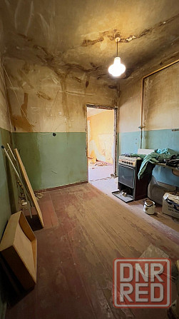 Продажа 1к квартира ( мансарда) ,ул Каштановая, Калининский р-н, ориентир Контур Донецк - изображение 7