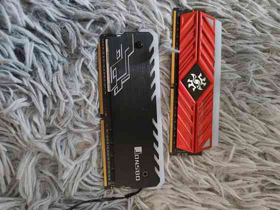 Оперативная память DDR4 Донецк