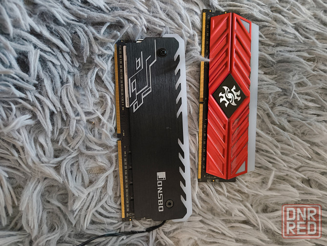 Оперативная память DDR4 Донецк - изображение 1