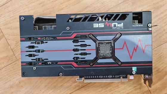 Видеокарта RX 5600xt Донецк
