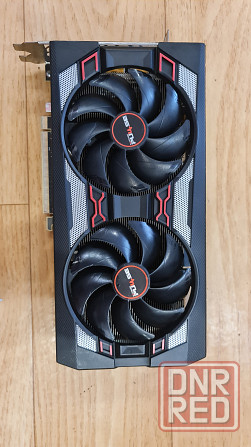 Видеокарта RX 5600xt Донецк - изображение 1
