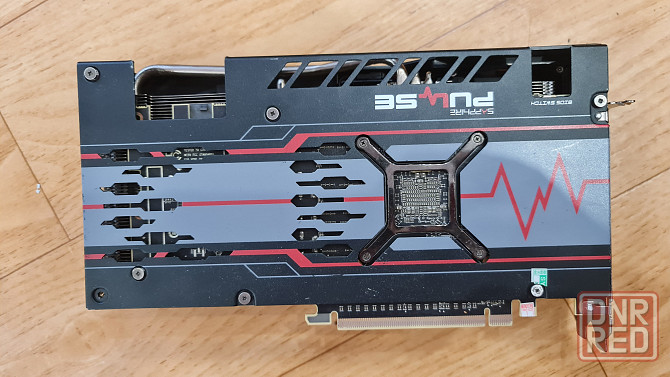 Видеокарта RX 5600xt Донецк - изображение 2