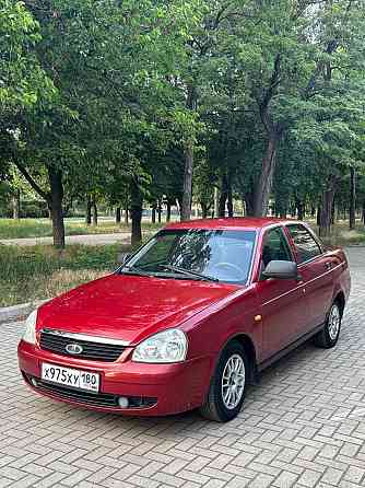 Lada Priora Донецк